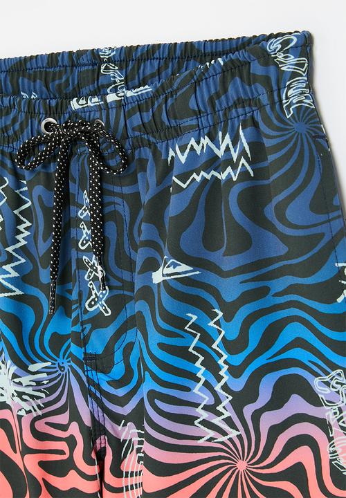 Quiksilver - Everyday heritage vly yth 15nb - nebulas blue