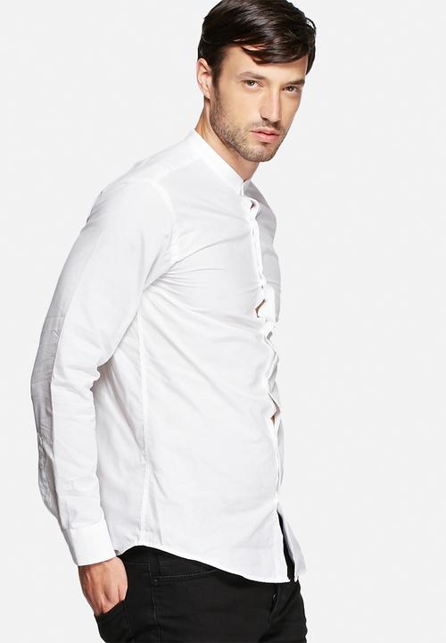 Selected Homme - China Slim Shirt