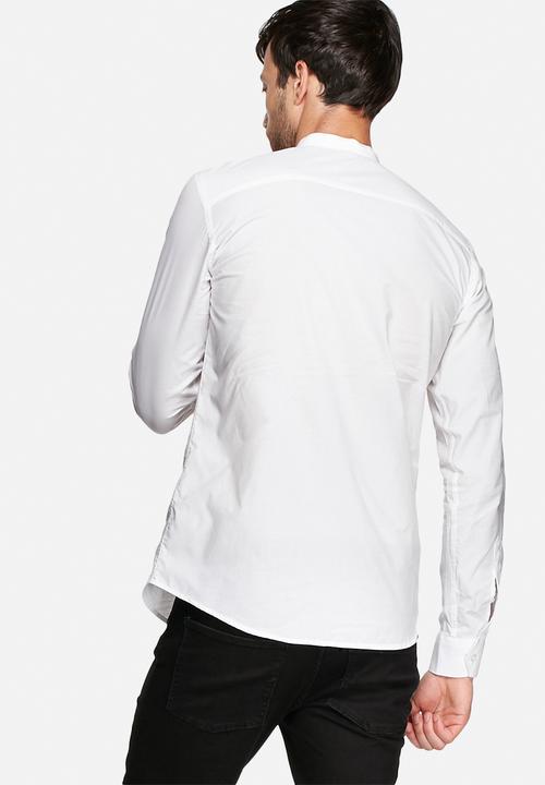Selected Homme - China Slim Shirt
