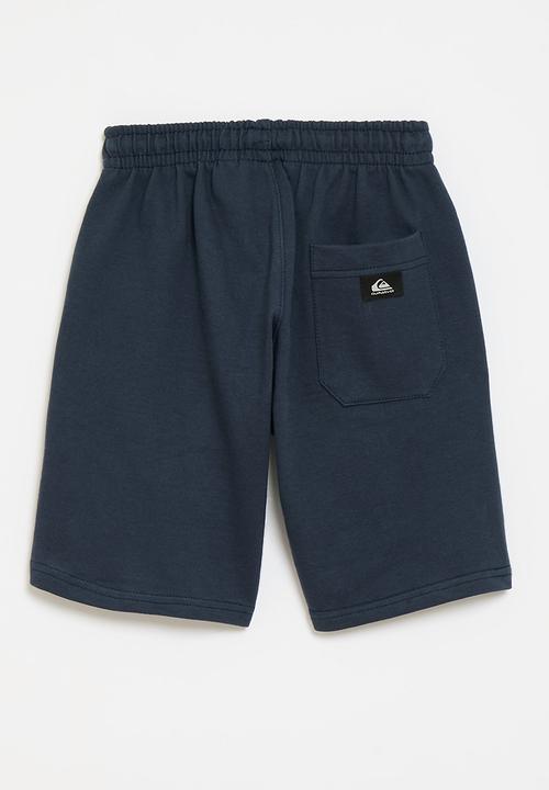 Quiksilver - Easyday track short boys - dark navy
