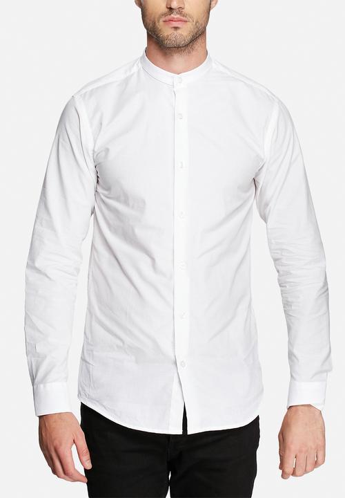 Selected Homme - China Slim Shirt