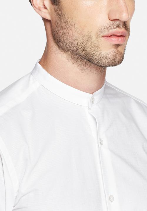 Selected Homme - China Slim Shirt