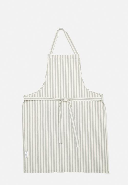 Excellent Houseware - Stilo apron - Green