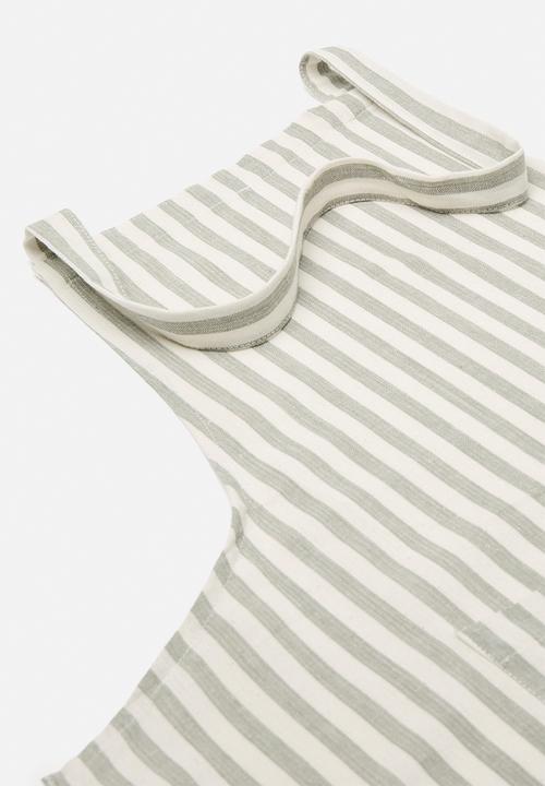 Excellent Houseware - Stilo apron - Green