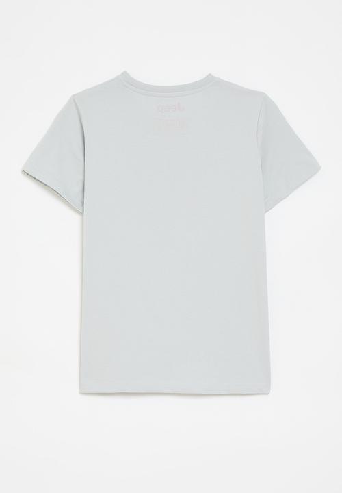 JEEP - Jeep logo strong tee - smog