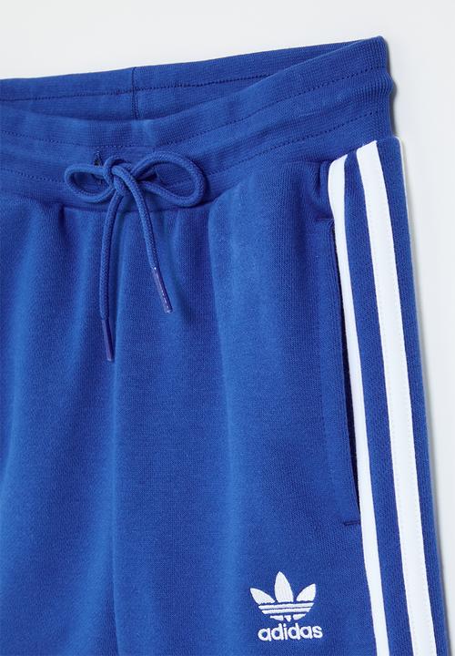 adidas Originals - 3S Youth Short - Blue