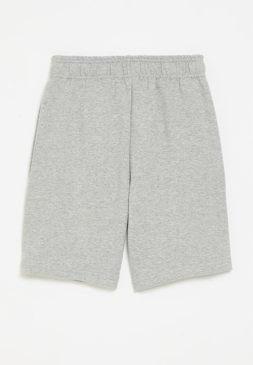 adidas Performance - U Bl Short 2 - Medium Grey Heather