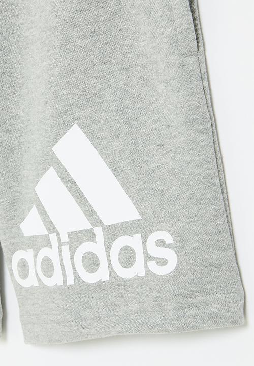 adidas Performance - U Bl Short 2 - Medium Grey Heather