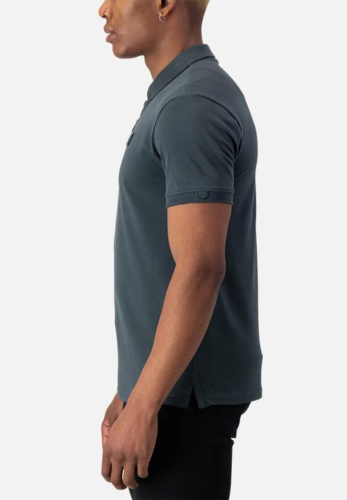 S.P.C.C - Vorah golfer  - dark olive