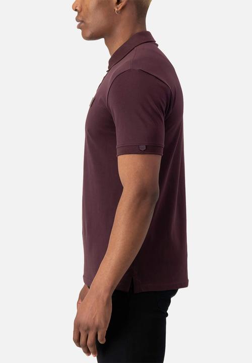 S.P.C.C - Vorah golfer  - burnt berry