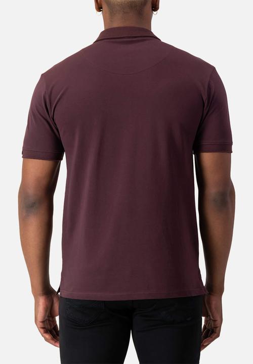 S.P.C.C - Vorah golfer  - burnt berry