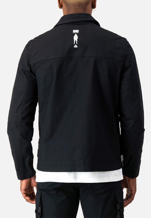 S.P.C.C - Recon tau jacket  - black