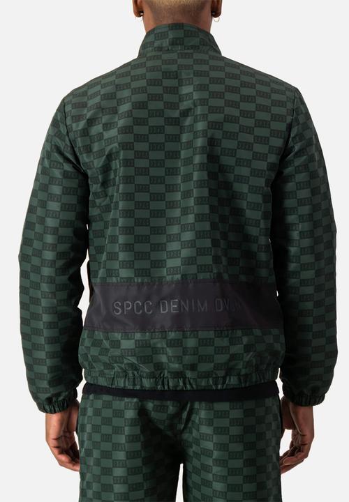 S.P.C.C - Lauder jacket  - dark olive
