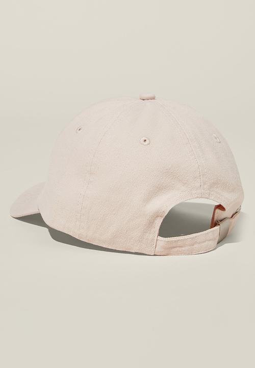 Rubi - Classic dad cap - bicycle/ecru