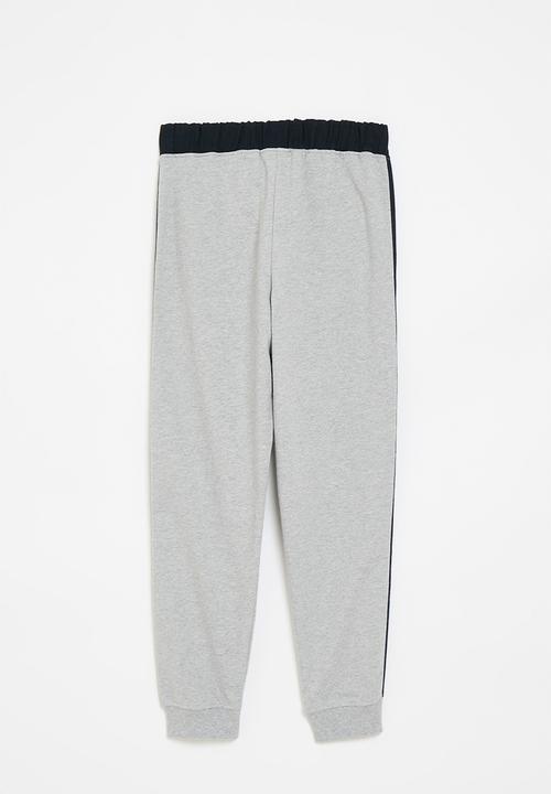 POLO - Boys grant jogger - grey