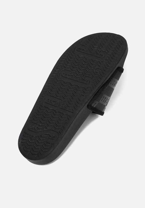 S.P.C.C - Dermott Slider - Black