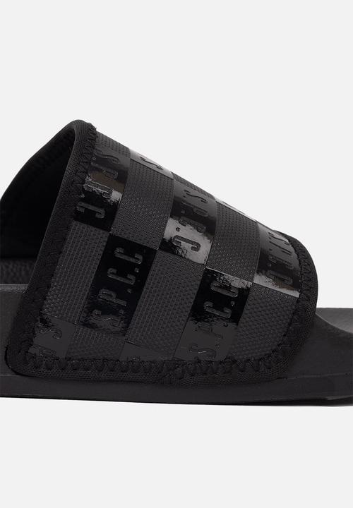 S.P.C.C - Dermott Slider - Black