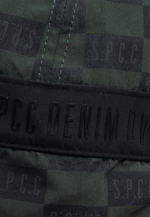 S.P.C.C - Recon tau bucket hat - black
