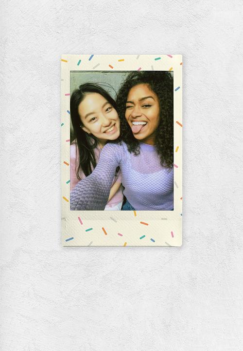 Fujifilm - Instax Mini Film - Sprinkles (10 Sheets) 
