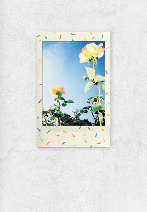 Fujifilm - Instax Mini Film - Sprinkles (10 Sheets) 