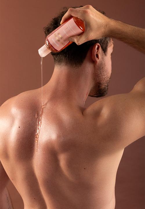 Standard Beauty - Champagne Shower Body Wash with Niacinamide & Watermelon Extract