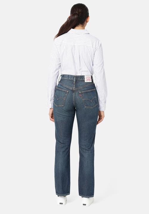 Levi’s® - 501® Jeans For Women - Can'T Forget Wb Circular