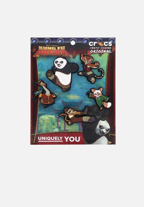Crocs - Kung Fu Panda - Multi