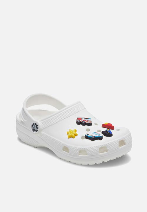 Crocs - Tiny Hero 5 Pack jibbitz - multi