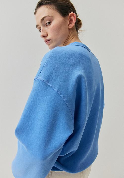 H&M - Sweatshirt - sky blue paris 