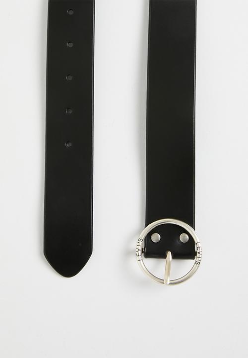 Levi’s® - Athene ov belt - black