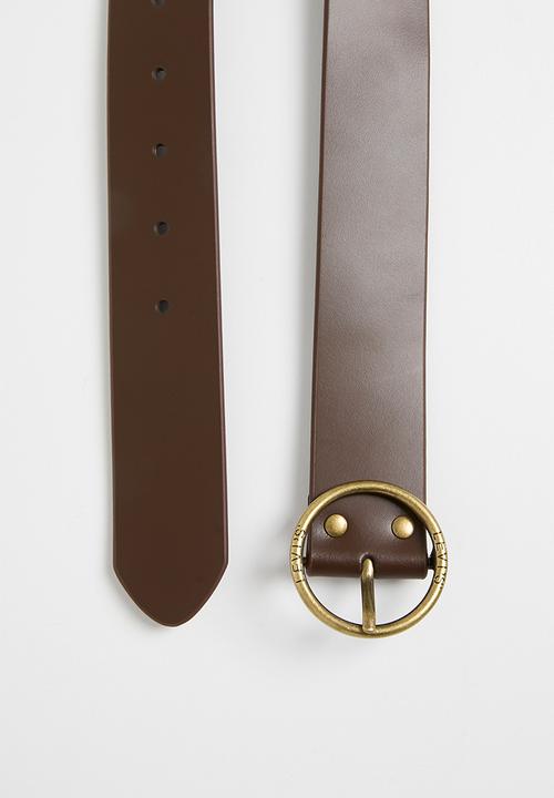 Levi’s® - Athene ov belt - brown