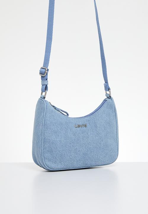 Levi’s® - Women s Small Shoulder Bag - light blue