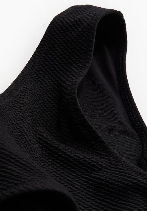 H&M - Bikini bottoms - black