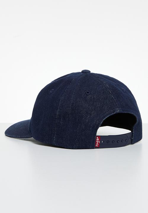 Levi’s® - Housemark Cap - blue