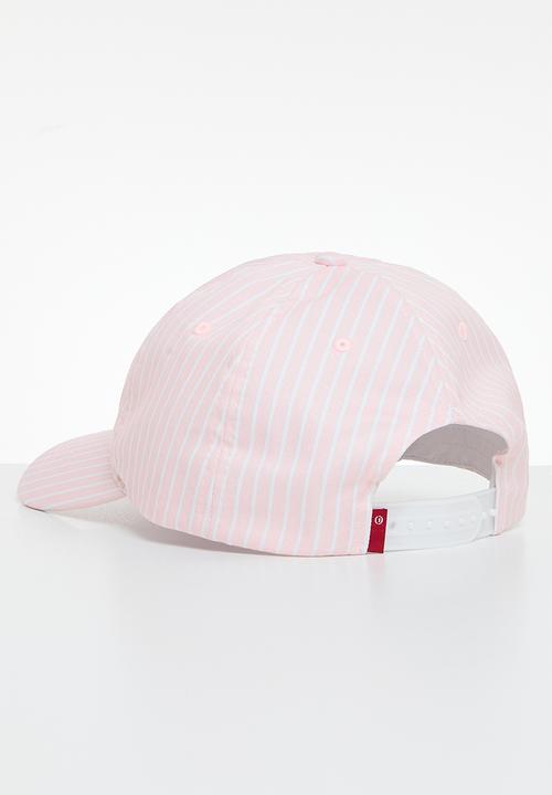 Levi’s® - Women s housemark cap ov - pink