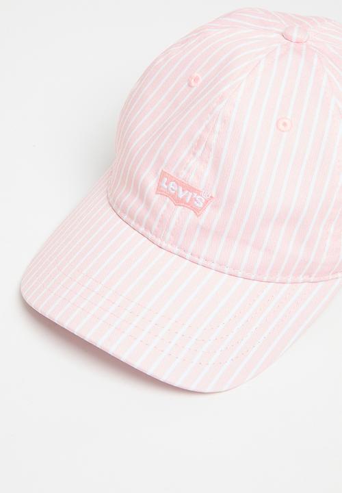 Levi’s® - Women s housemark cap ov - pink