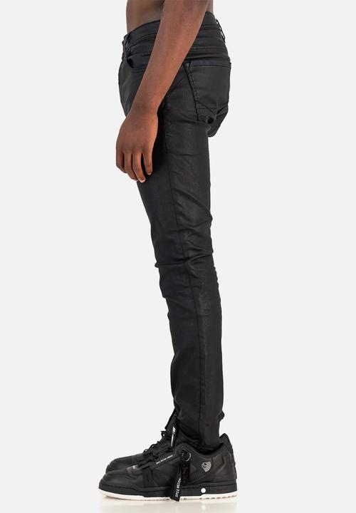 S.P.C.C - Denethor jeans  - black