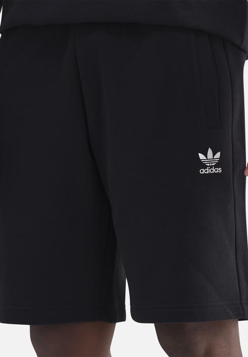 adidas Originals - Essentials Trefoil Shorts - black