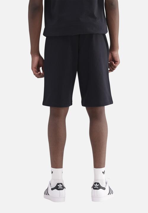 adidas Originals - Essentials Trefoil Shorts - black
