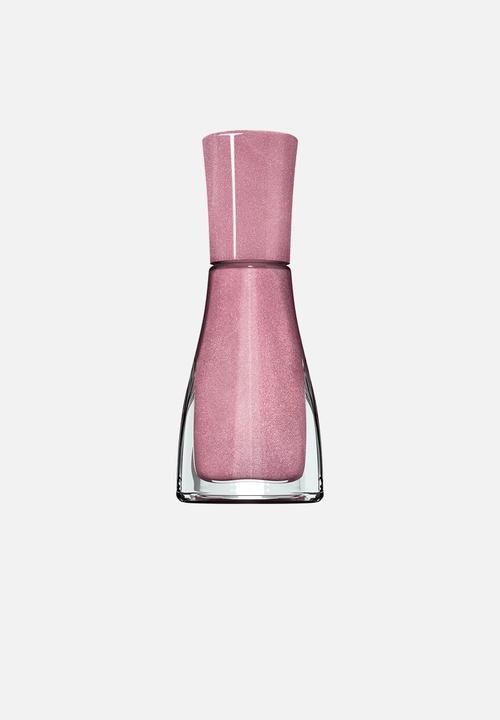 Sally Hansen - Insta-Dri® Nail Polish - Petal To The Metal