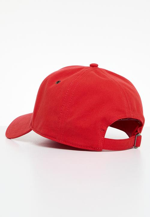 G-STAR - Originals baseball cap - Acid Red