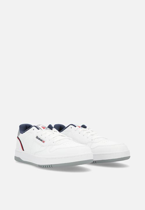 Reebok - Phase Court - White/Grey2/Vectornavy