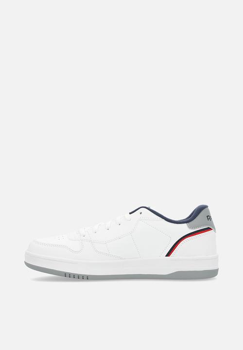Reebok - Phase Court - White/Grey2/Vectornavy