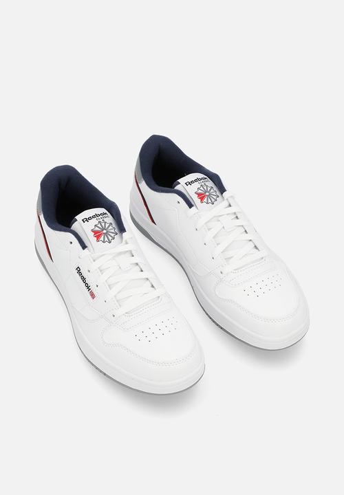 Reebok - Phase Court - White/Grey2/Vectornavy