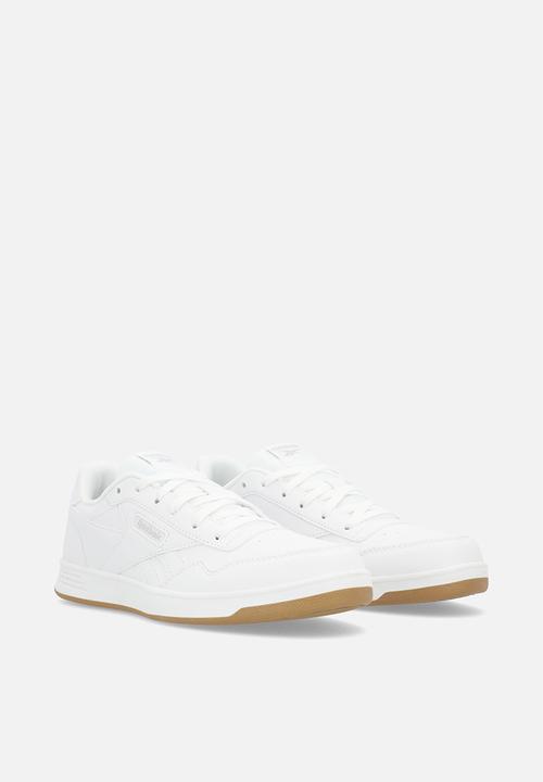Reebok - Court Advance - White/White/Gum