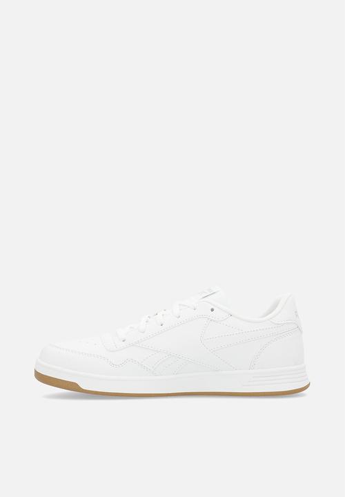 Reebok - Court Advance - White/White/Gum