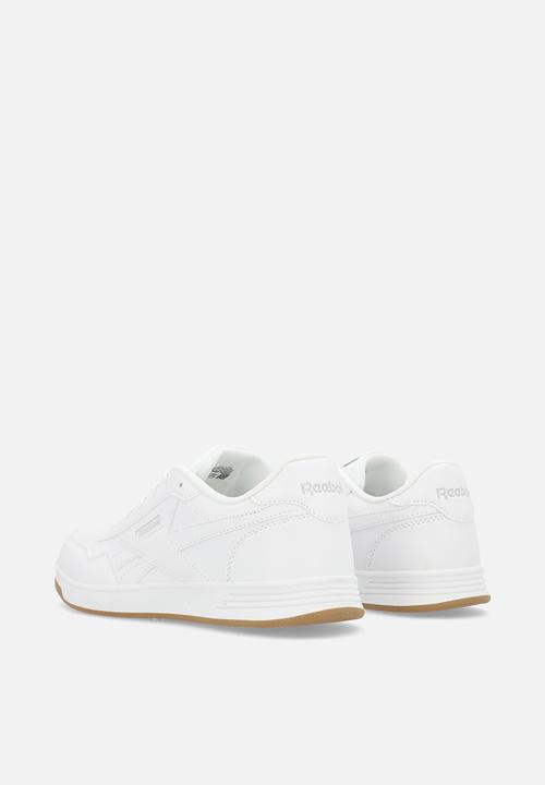 Reebok - Court Advance - White/White/Gum