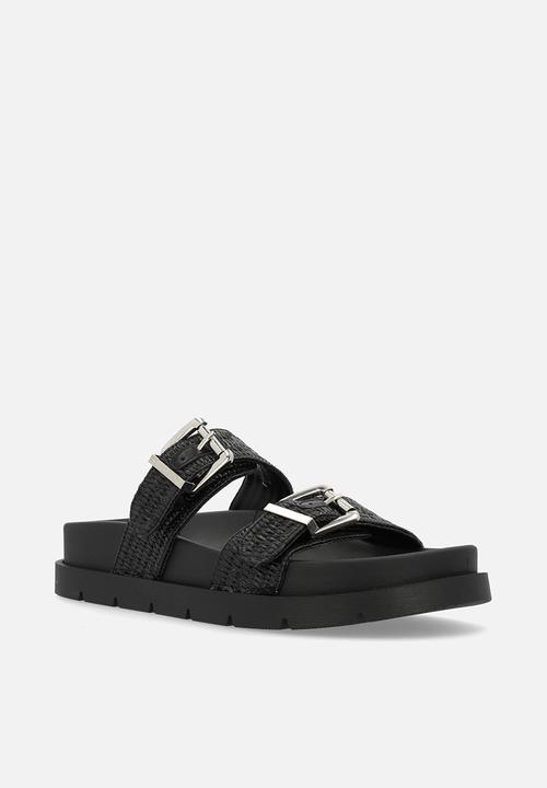 Footwork - Jadene Slide - Black