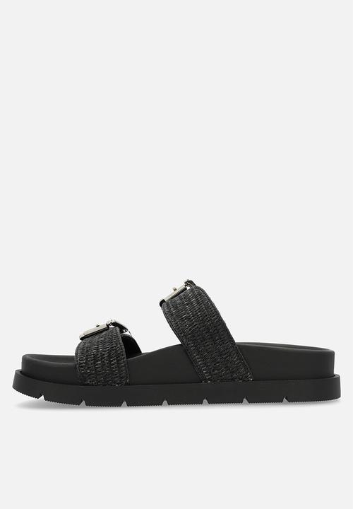 Footwork - Jadene Slide - Black