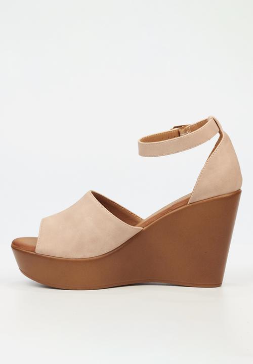 Butterfly Feet - Allora 2 wedge - neutral